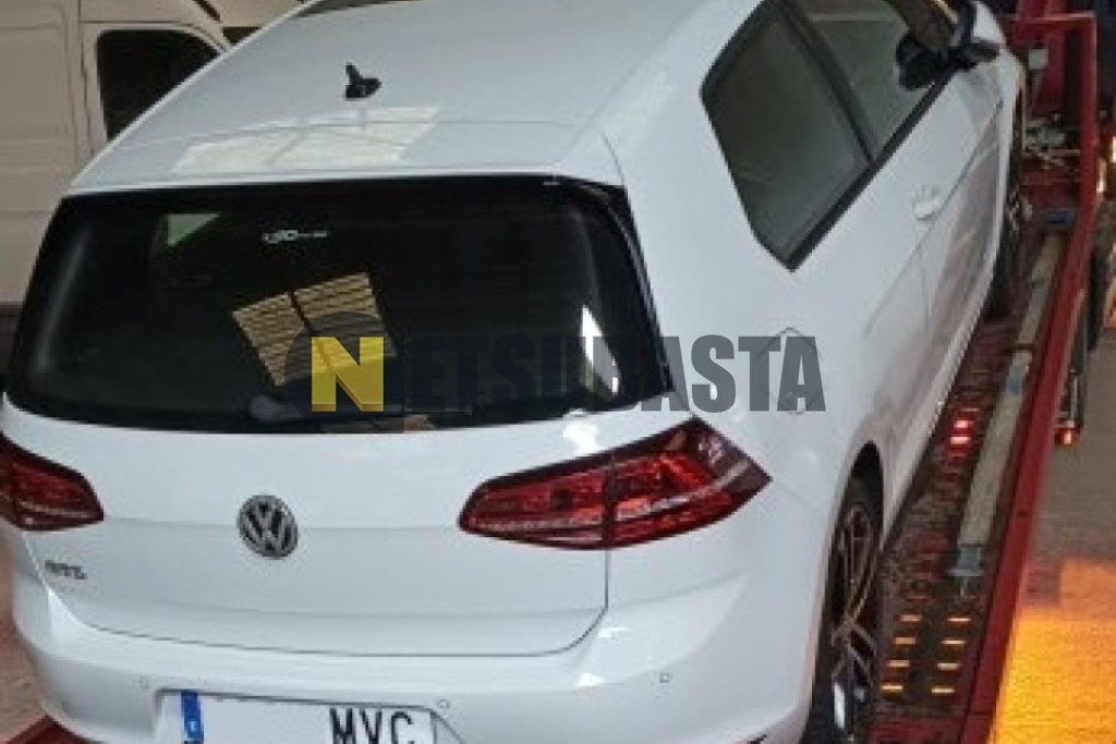 Volkswagen Golf GTD 2.0 TDI BMT 2013