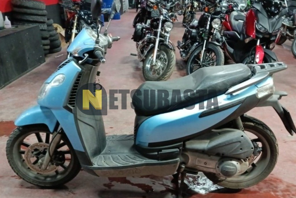 Piaggio Carnaby 125 2007