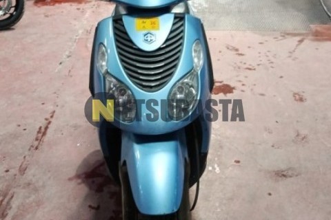 Yamaha XMAX 250 2007