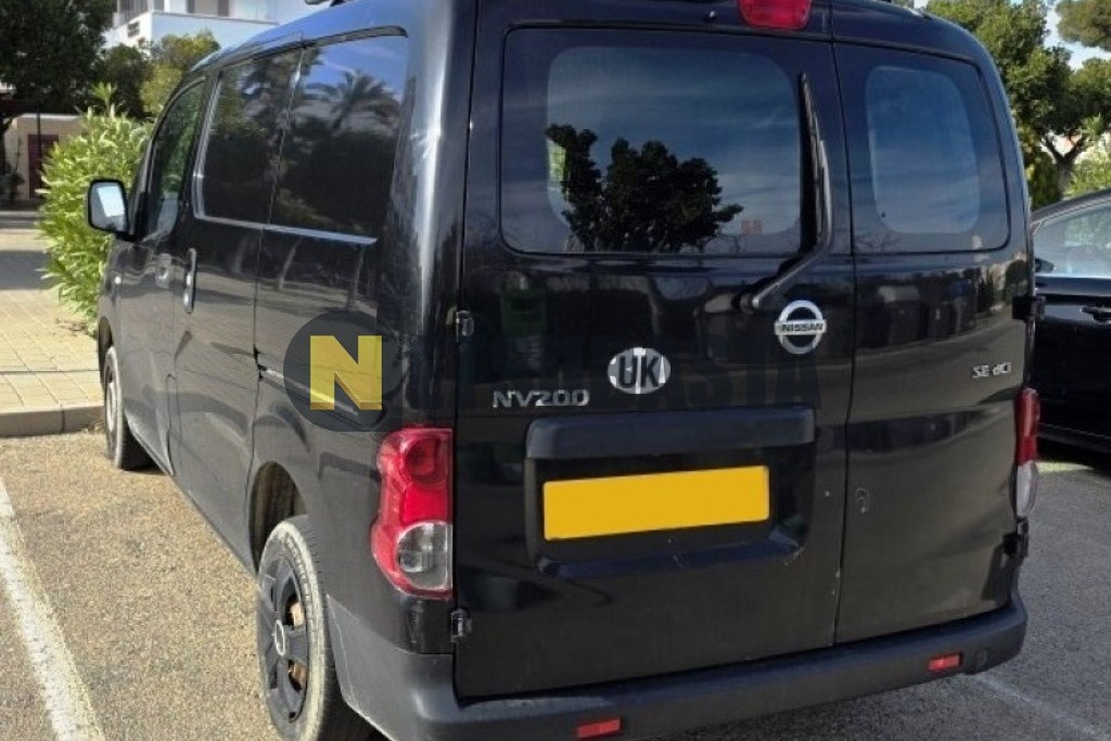 Nissan NV200 1.5 dCi 2013
