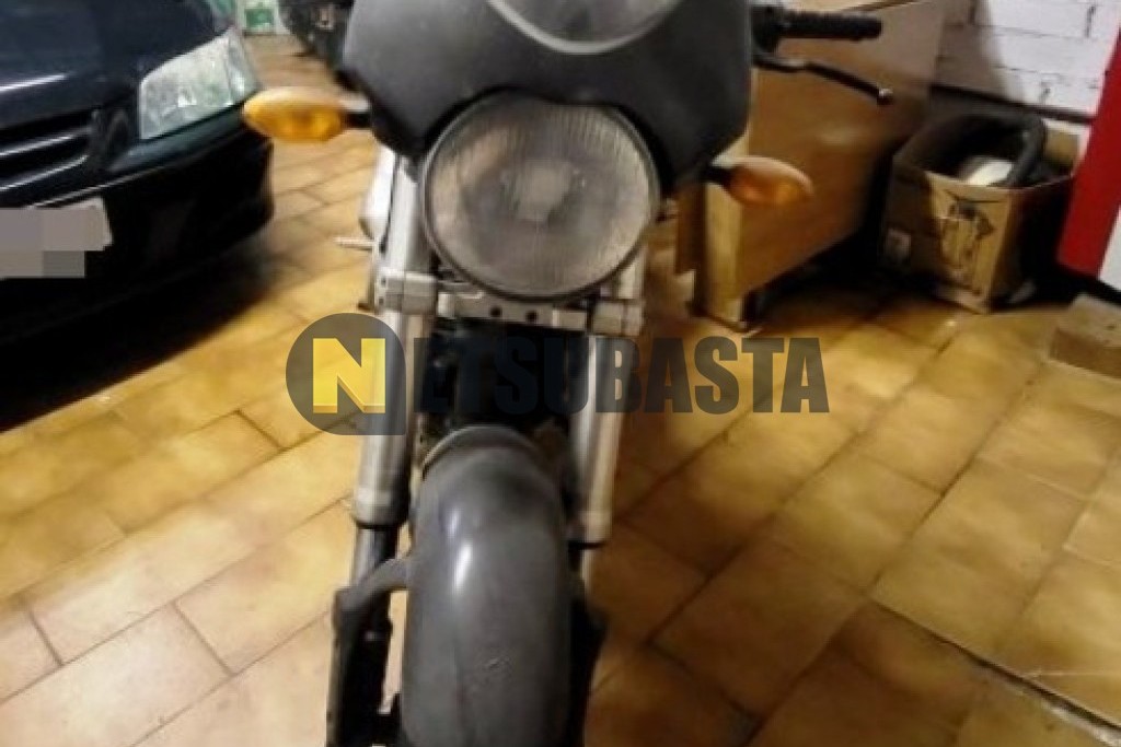 Ducati MONSTER 620 DARK IE 2003