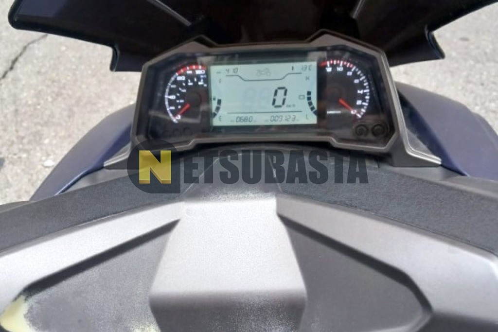 Keeway Vieste 125 2023