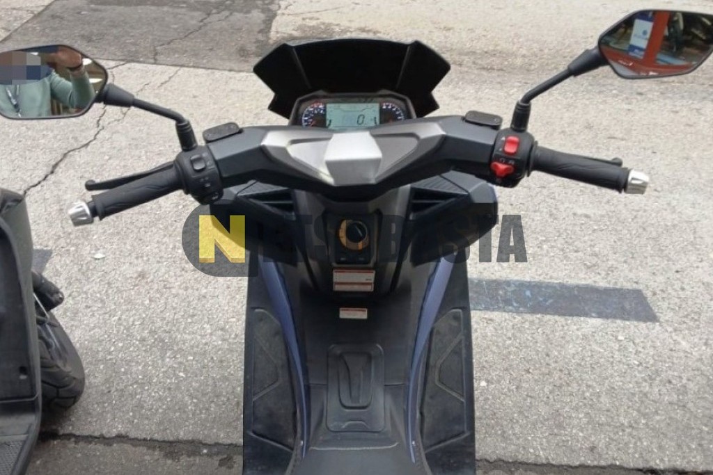 Keeway Vieste 125 2023