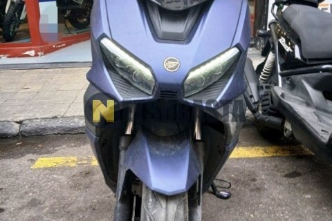 Yamaha XJ 600 S Diversion 1992