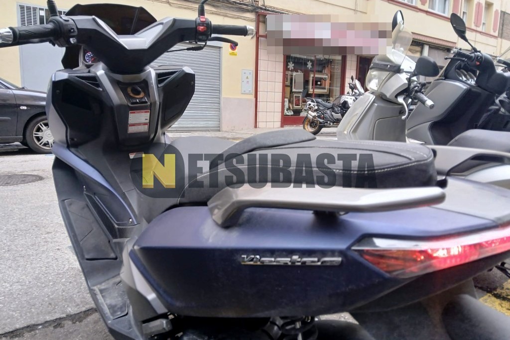 Keeway Vieste 125 2023