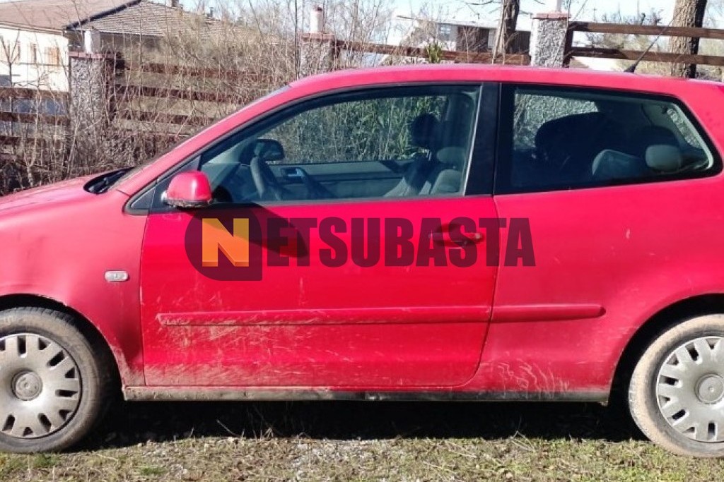 Volkswagen Polo 1.9 SDI 2005