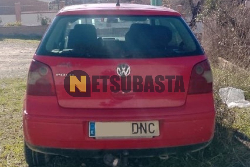 Volkswagen Polo 1.9 SDI 2005