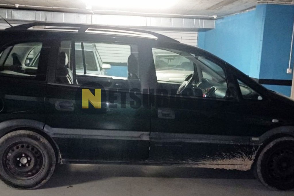 Opel Zafira 1.6 16V 1999