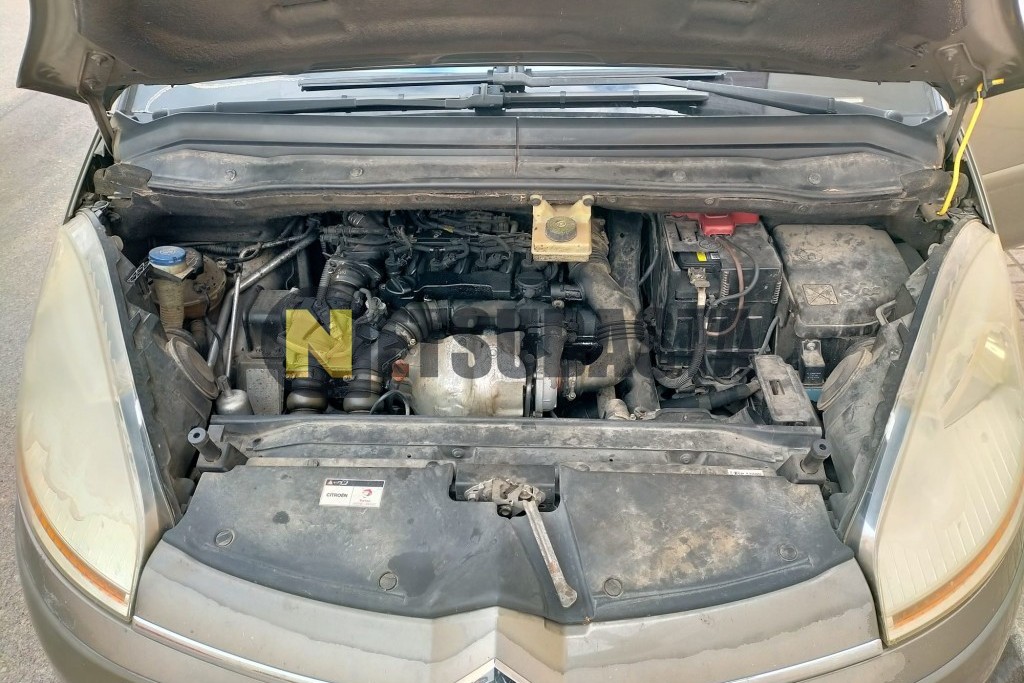 Citroën Grand C4 Picasso 1.6 HDi FAP CMP 2007