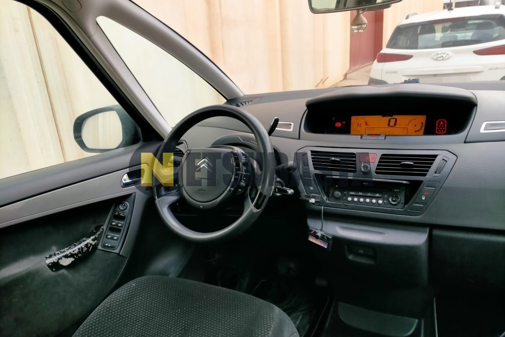 Citroën Grand C4 Picasso 1.6 HDi FAP CMP 2007