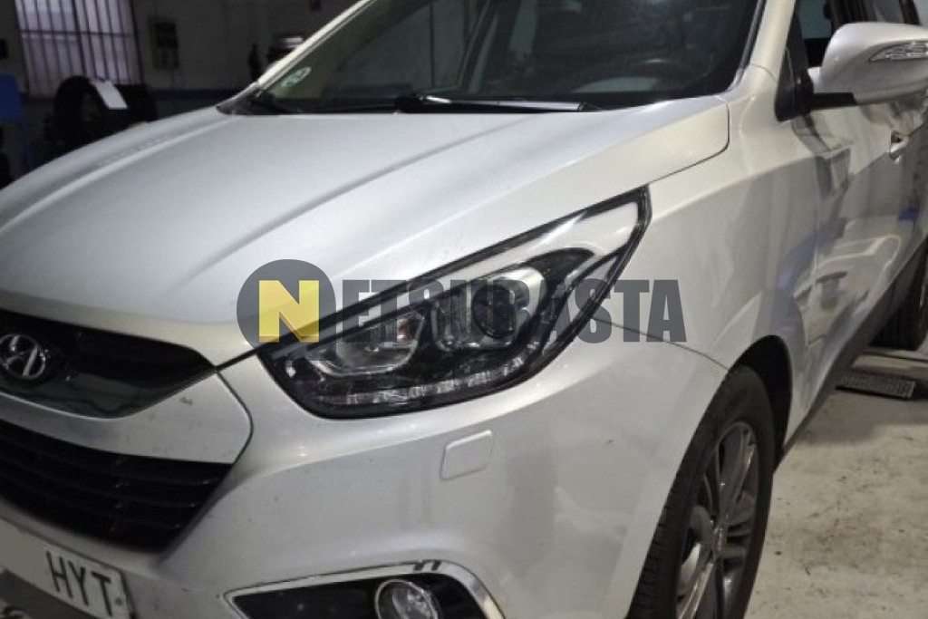 Hyundai ix35 2.0 CRDi 4x2 2014