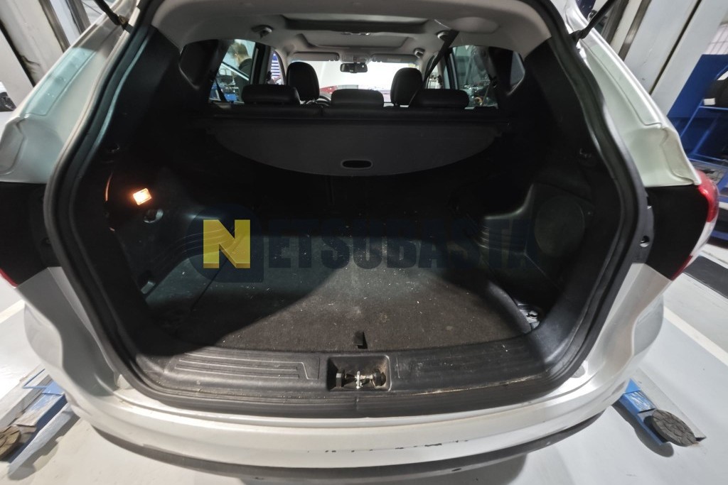 Hyundai ix35 2.0 CRDi 4x2 2014