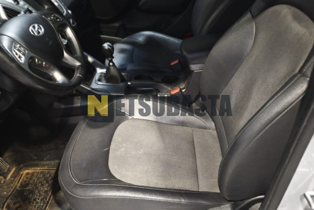 Hyundai ix35 2.0 CRDi 4x2 2014