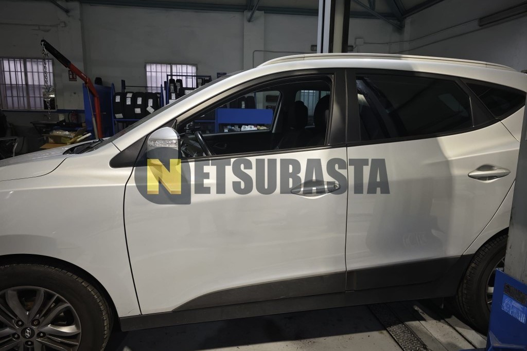 Hyundai ix35 2.0 CRDi 4x2 2014