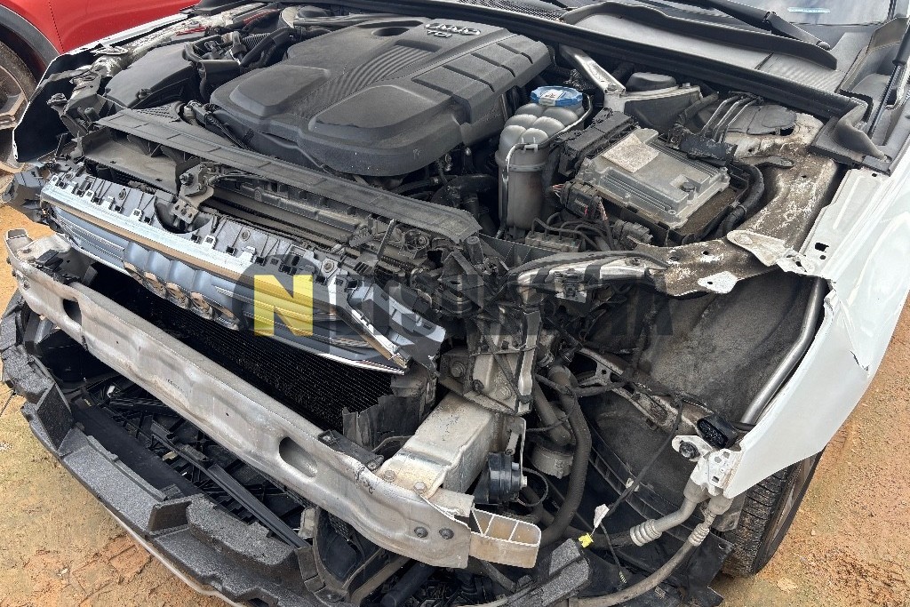 Audi A4 Avant 2.0 TDI 2017