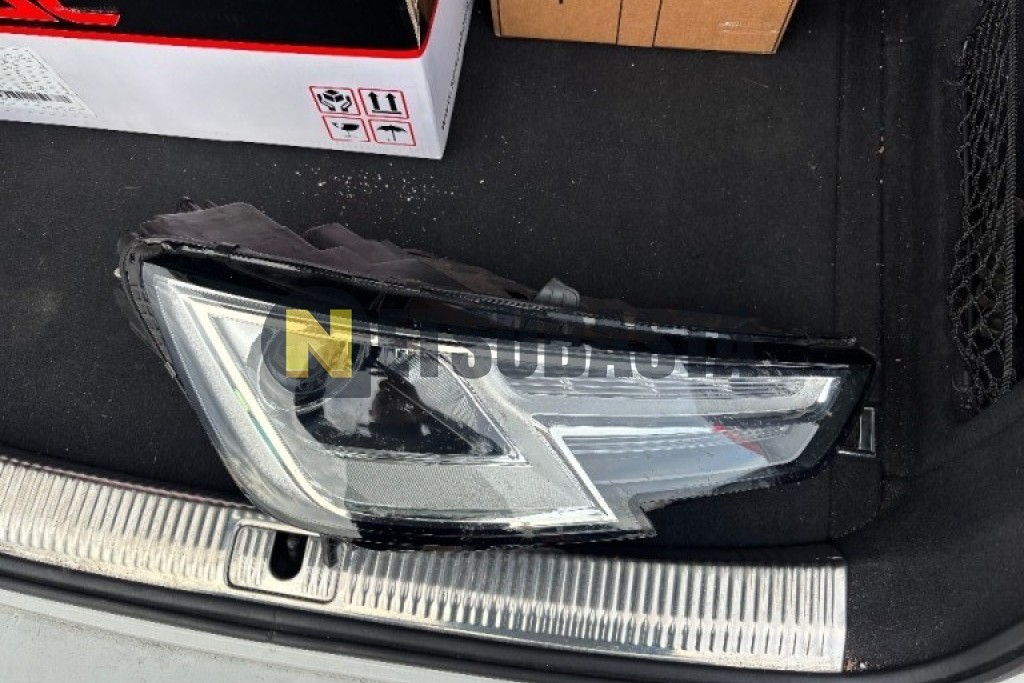 Audi A4 Avant 2.0 TDI 2017