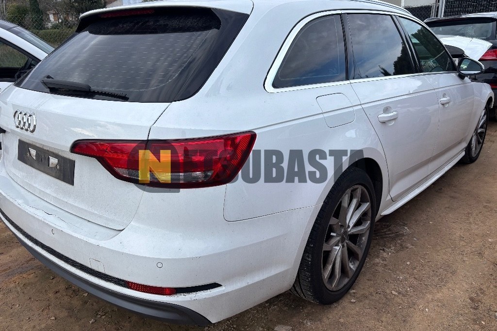 Audi A4 Avant 2.0 TDI 2017