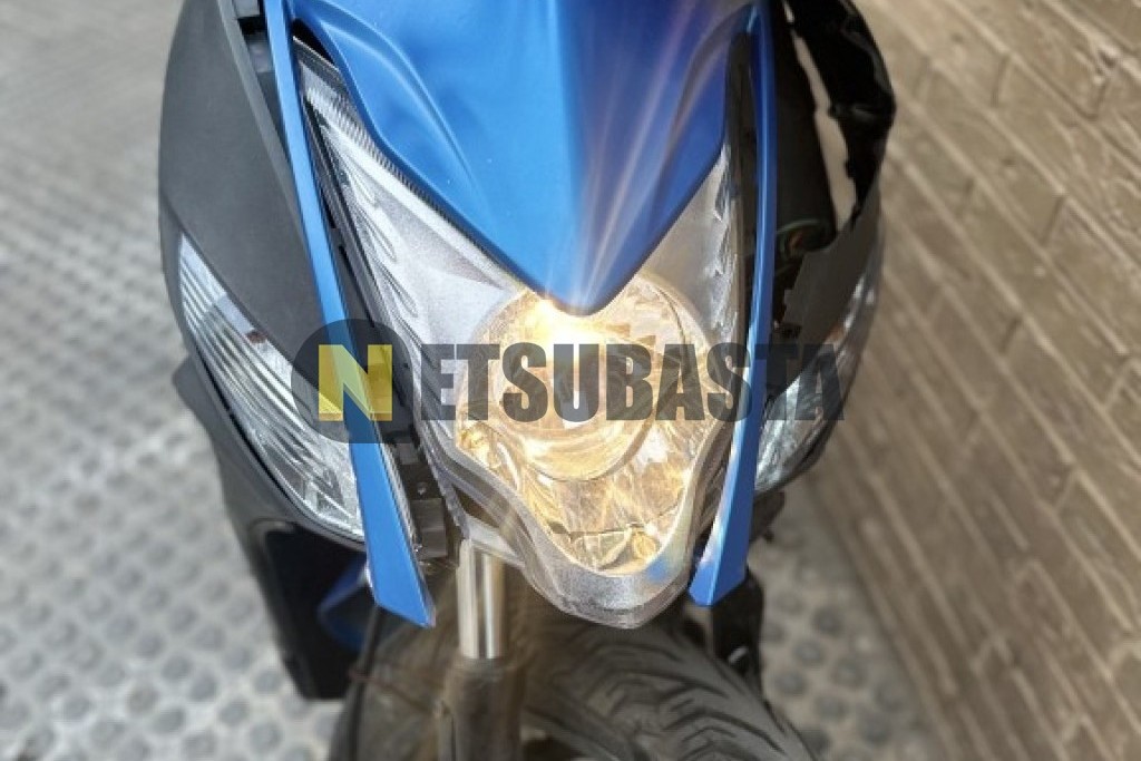 Kymco Agility CITY 125 2019