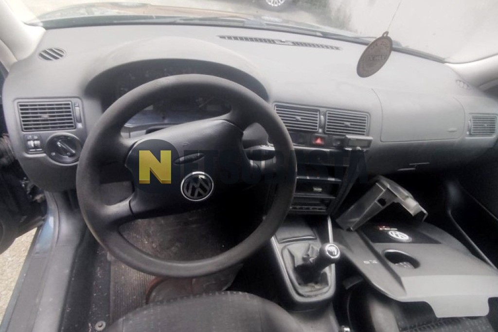 Volkswagen Golf 1.9 TDI 2001