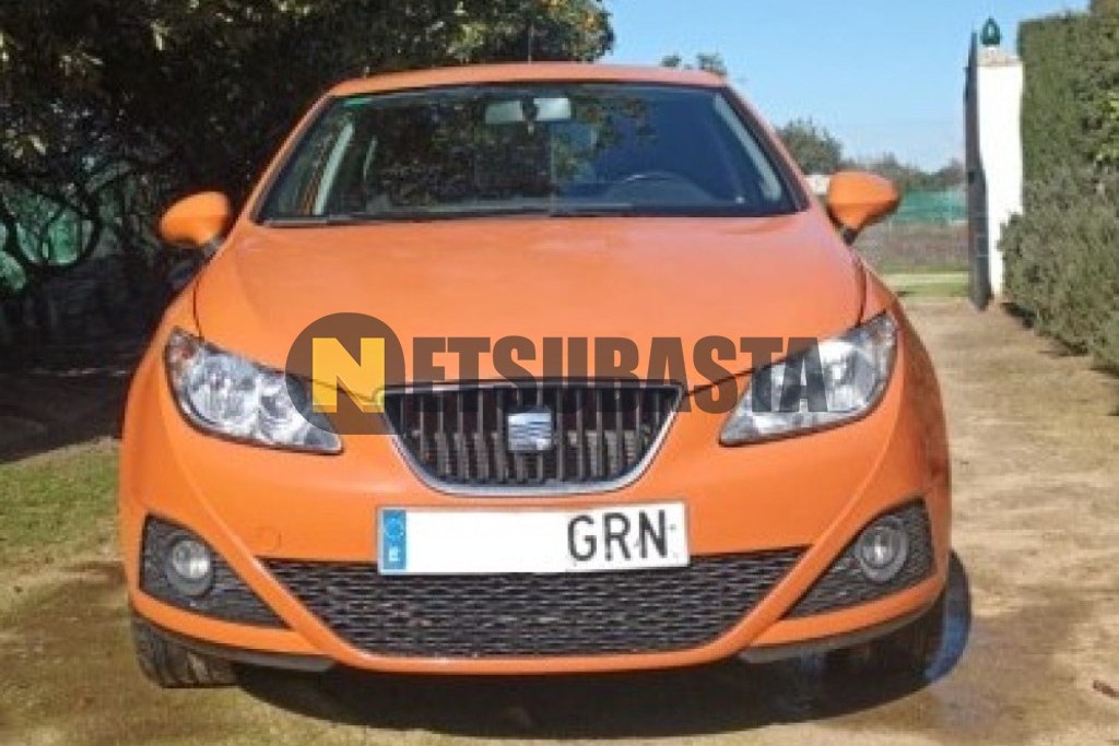 Seat Ibiza 1.9 TDI 2009