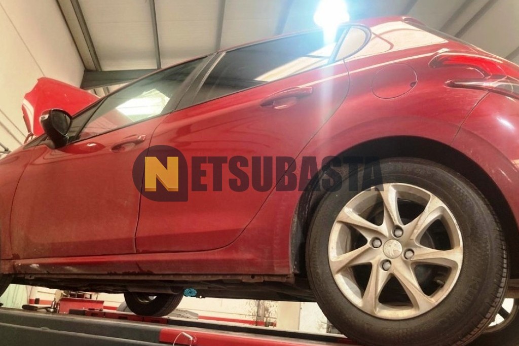 Peugeot 208 1.2 PureTech 2016