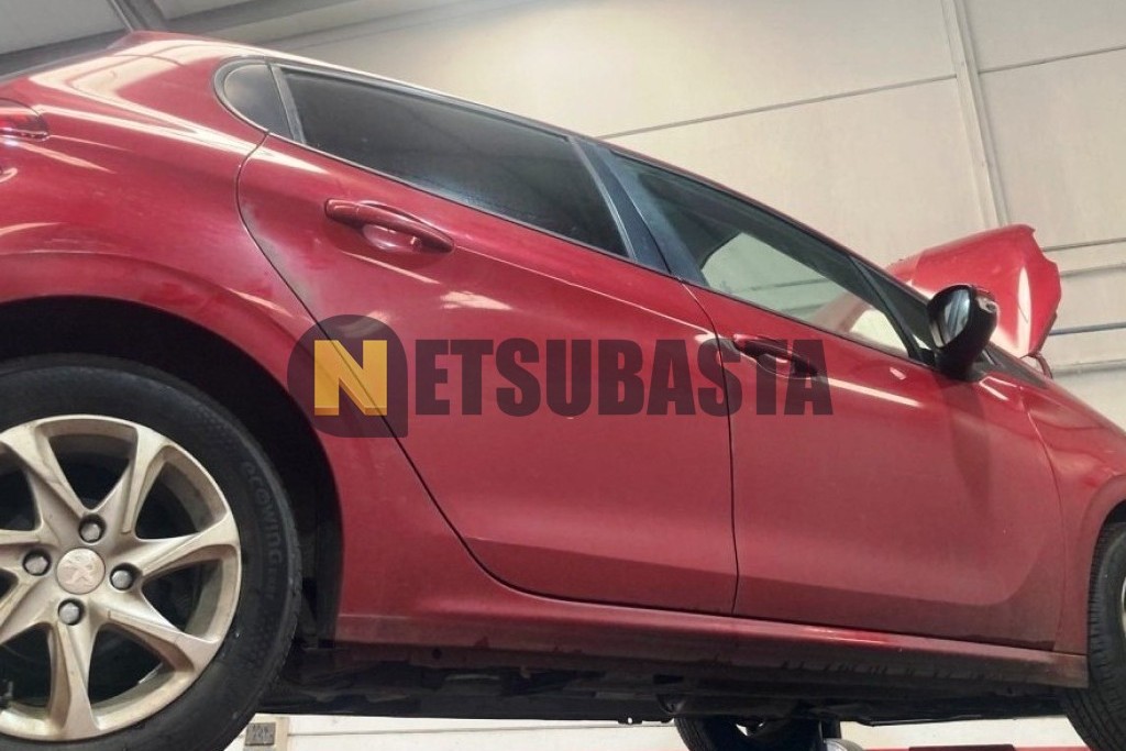 Peugeot 208 1.2 PureTech 2016