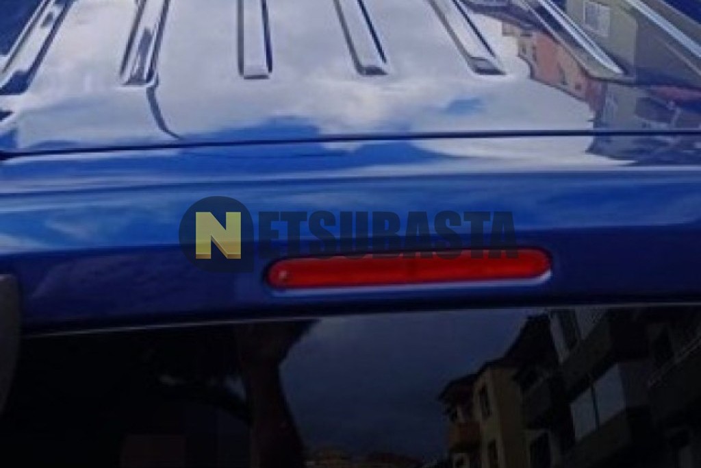 Peugeot Rifter 1.5 BlueHDi 2019