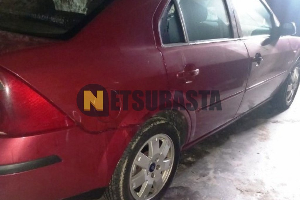 Ford Mondeo 2.0 TDdi 2001