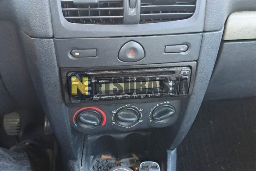 Renault Clio 1.2 2003