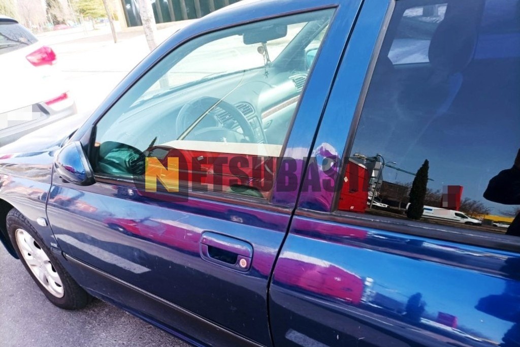 Peugeot 406 2.0 HDi 2001