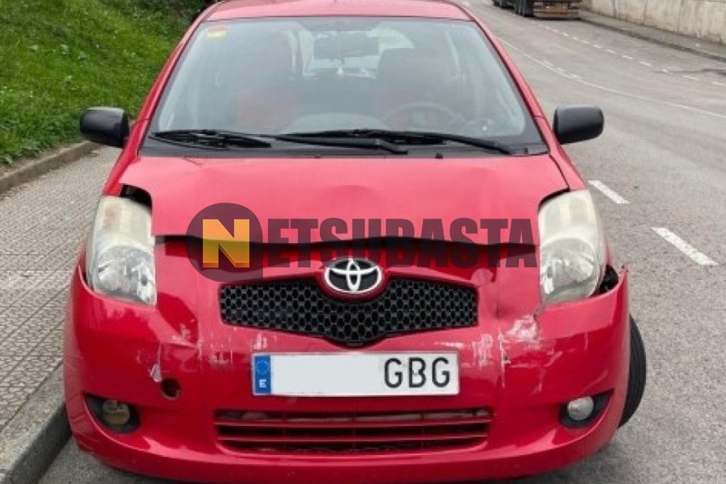 Toyota Yaris 1.3 VVT-i 2008