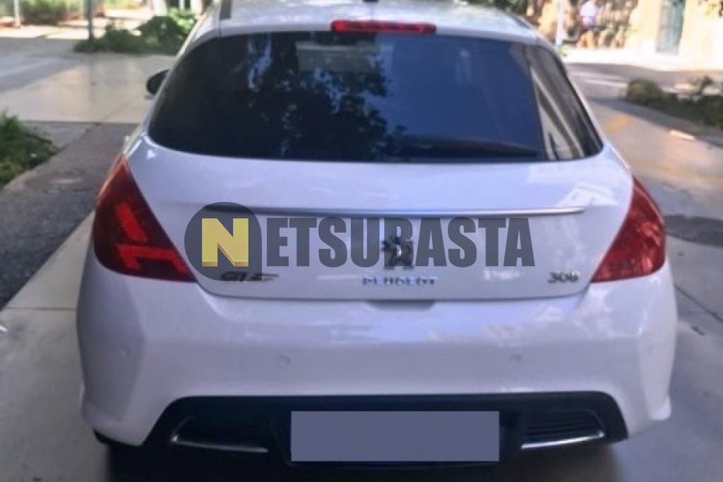 Peugeot 308 1.6 THP 2013