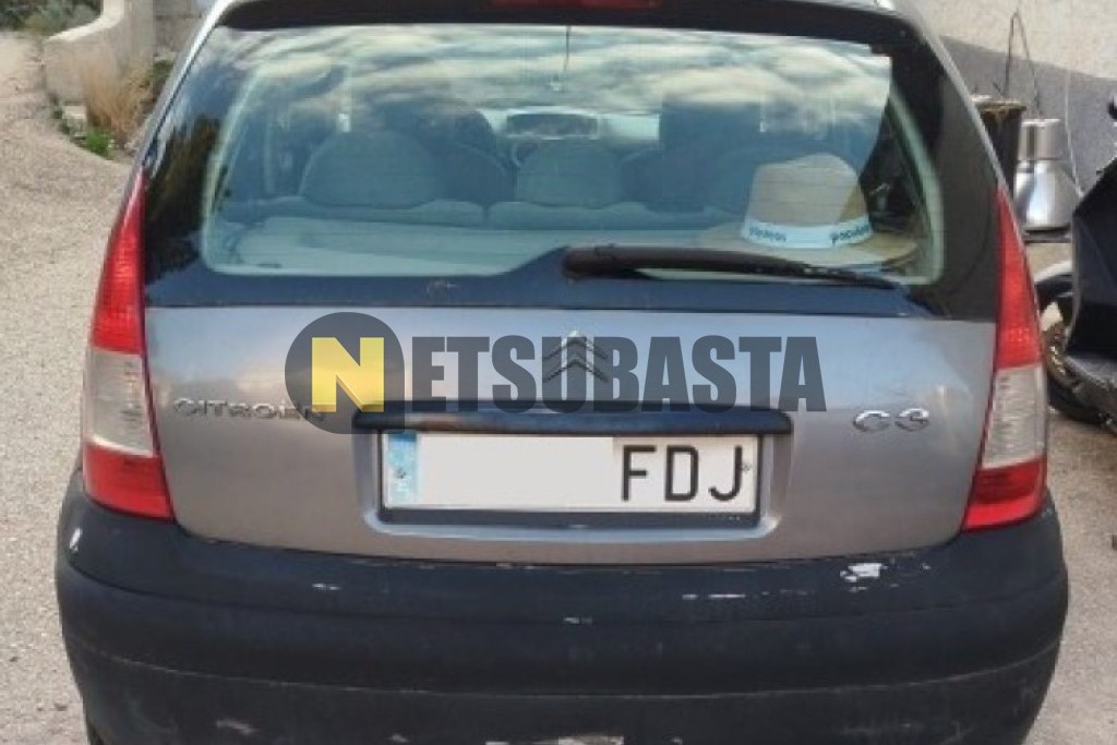 Citroën C3 1.4 HDi 2006