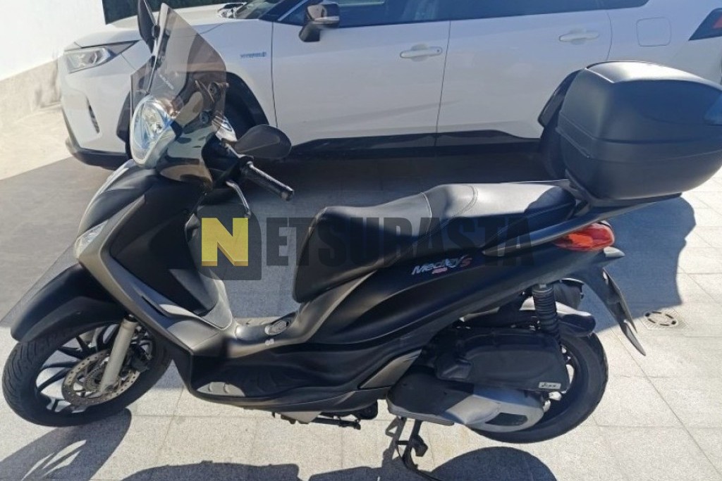Piaggio Medley 125 S 2019
