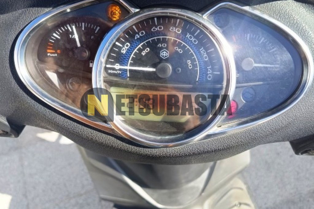 Piaggio Medley 125 S 2019