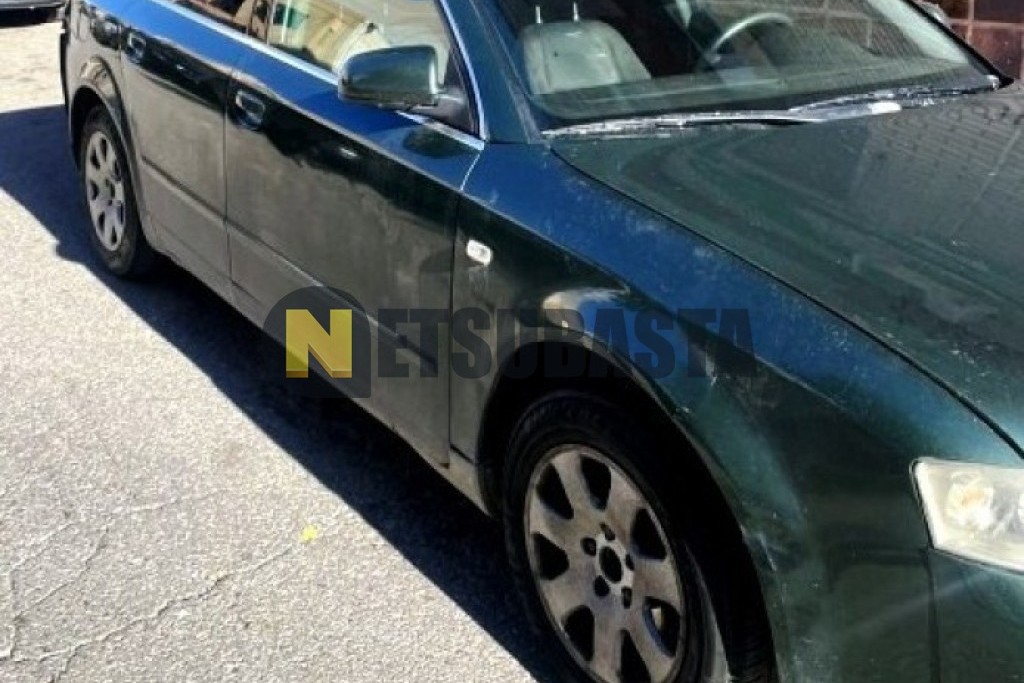 Audi A4 1.9 TDI 2002