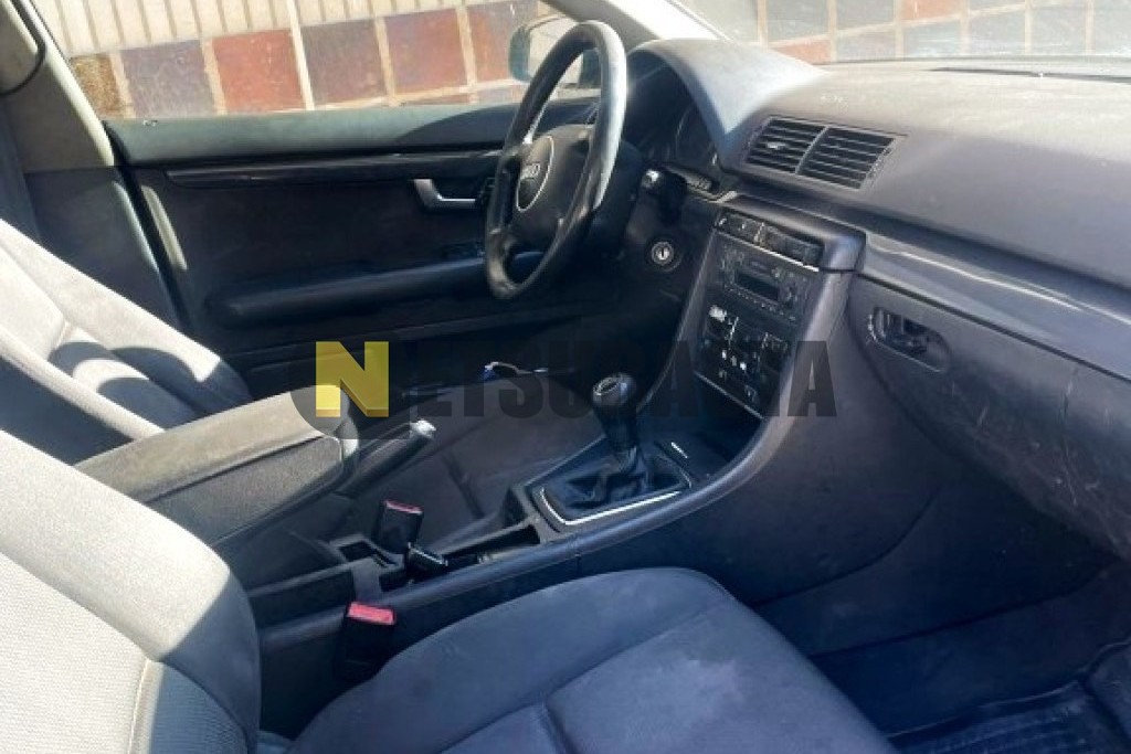 Audi A4 1.9 TDI 2002