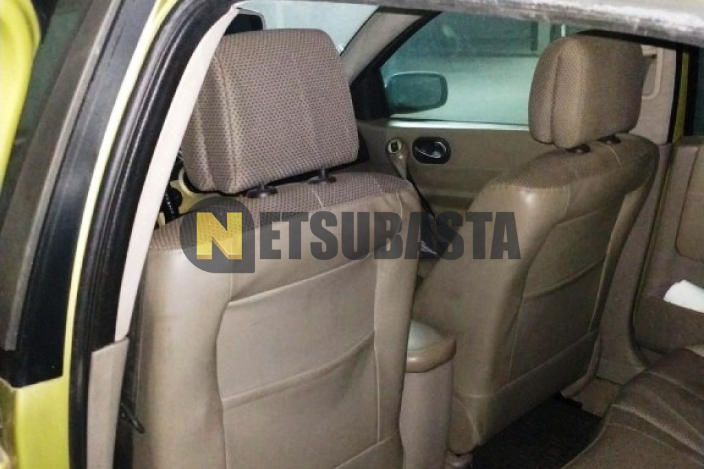 Renault Megane 1.9 dCi 2003