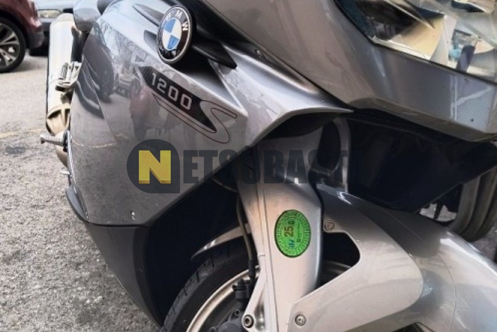 BMW K 1200 S 2005