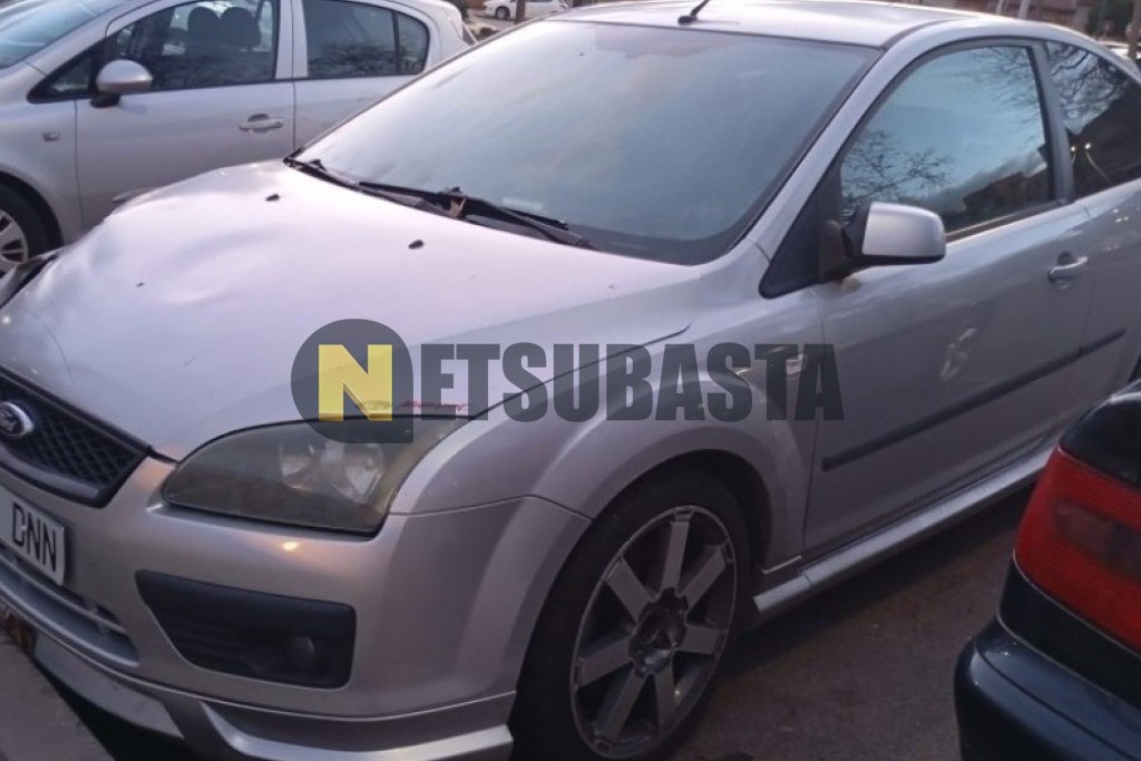 Ford Focus 2.0 2005