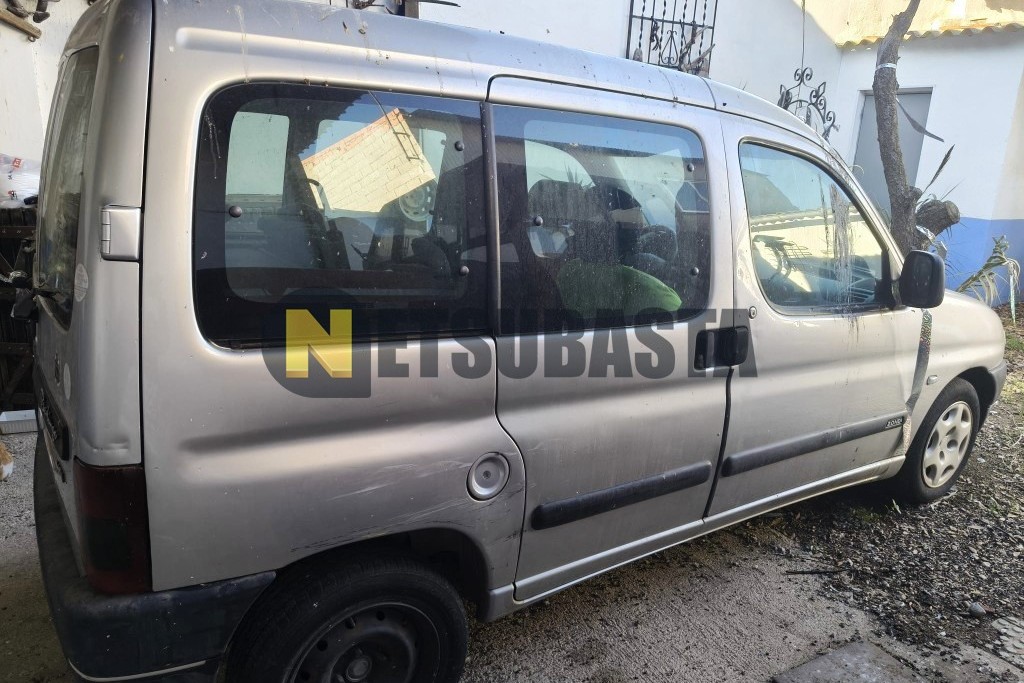 Citroën Berlingo 2.0 HDi Combi 1999