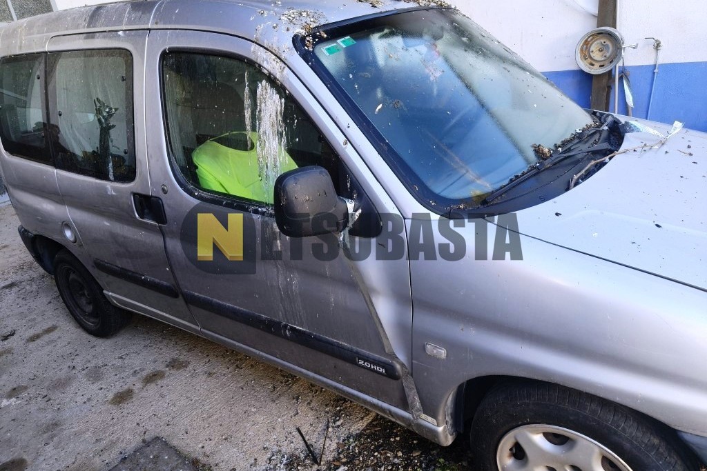 Citroën Berlingo 2.0 HDi Combi 1999