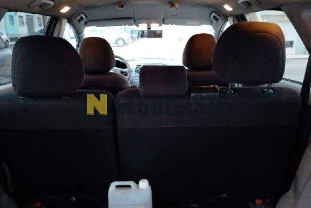 Mitsubishi Grandis 2.0 DI-D 2006