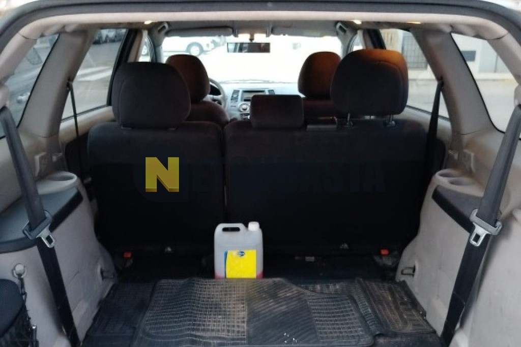 Mitsubishi Grandis 2.0 DI-D 2006