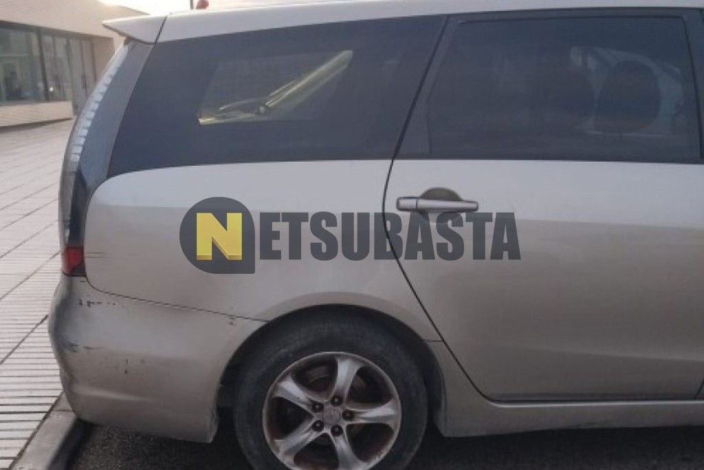 Mitsubishi Grandis 2.0 DI-D 2006