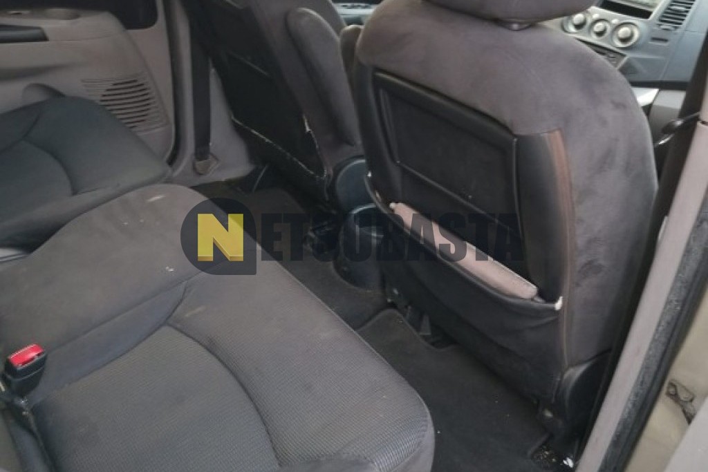 Mitsubishi Grandis 2.0 DI-D 2006