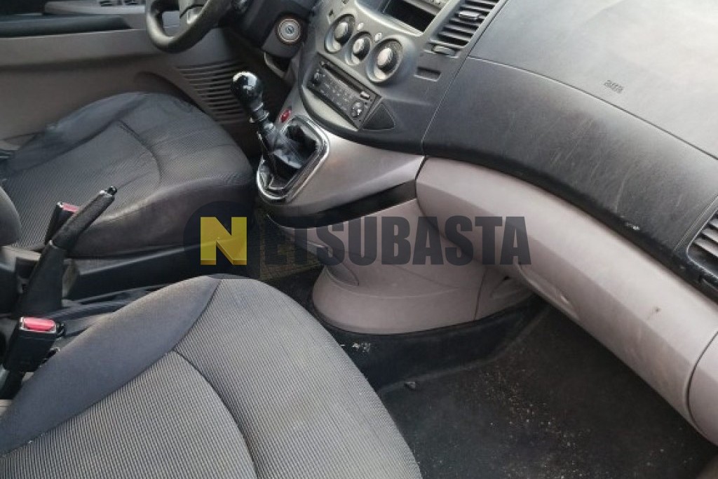 Mitsubishi Grandis 2.0 DI-D 2006