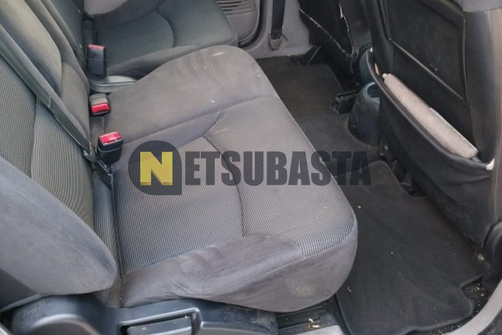 Mitsubishi Grandis 2.0 DI-D 2006