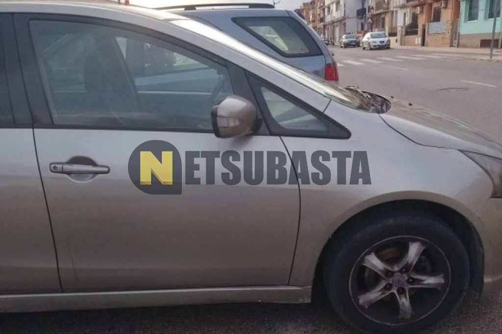 Mitsubishi Grandis 2.0 DI-D 2006