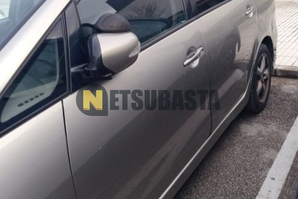 Mitsubishi Grandis 2.0 DI-D 2006